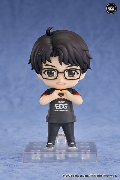 粘土人Light EDG Meiko