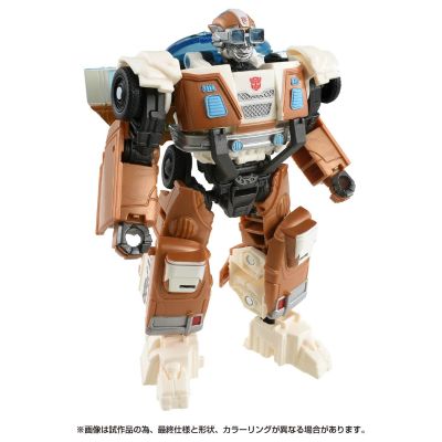 变形金刚：超能勇士崛起 BD-05 加强级 千斤顶