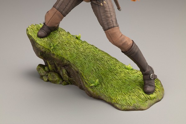 巫师美少女 杰洛特