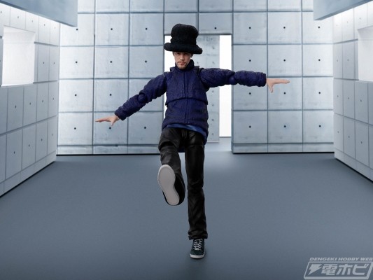 S.H.Figuarts   Jamiroquai