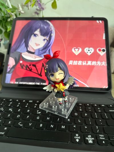 粘土人#1972 A-SOUL 贝拉