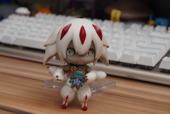 粘土人#1959 来自深渊 烈日的黄金乡 法普塔