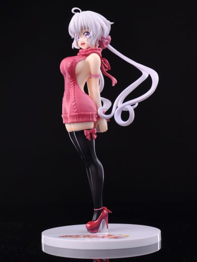 战姬绝唱AXZ  雪音克莉丝 迷人毛衣Style