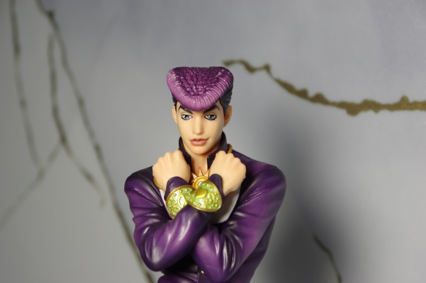 MASTER STARS PIECE JOJO的奇妙冒险 不灭钻石 东方仗助