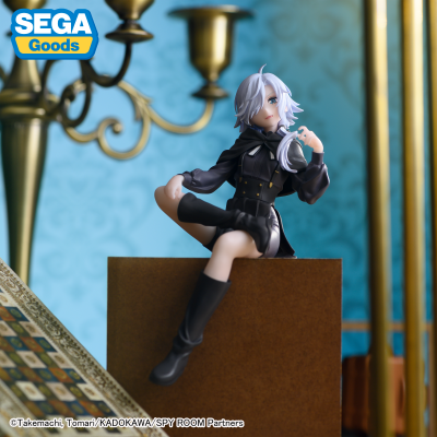 小坐系列 特工教室 莫妮卡