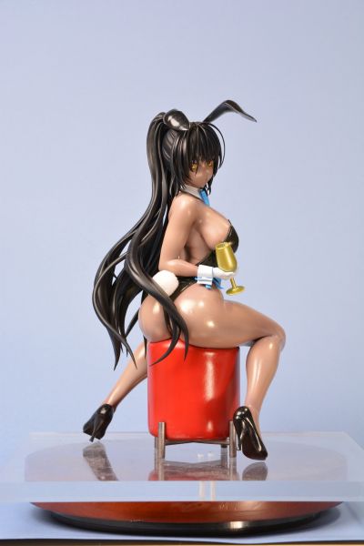 碧蓝档案 角楯花凛 兔女郎