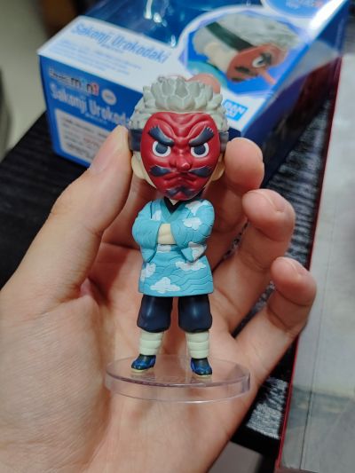 Figuarts mini 鬼灭之刃 鳞泷左近次