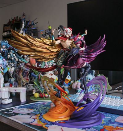 英雄联盟 逆羽•霞