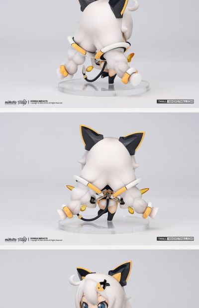 崩坏3 琪亚娜 月下猫