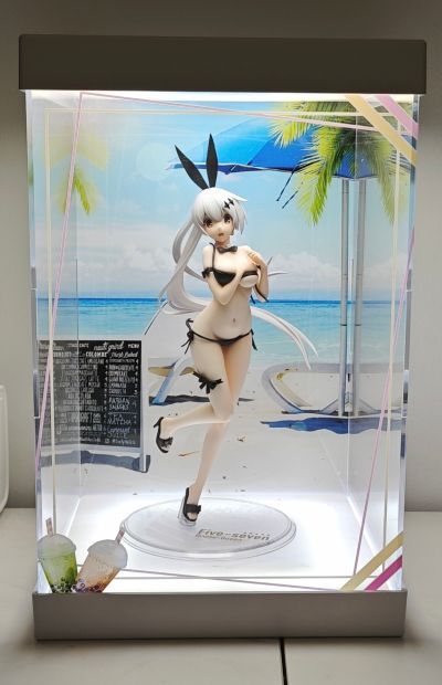 少女前线 Five-seveN 泳装重创