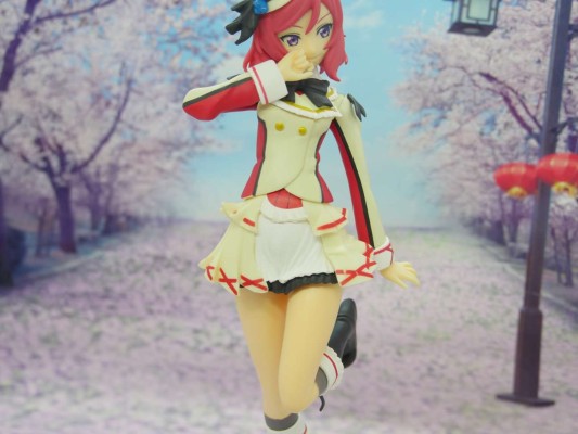 PM 手办 LoveLive! School idol project 西木野真姫 それは仆たちの奇迹 WF限定ver. 