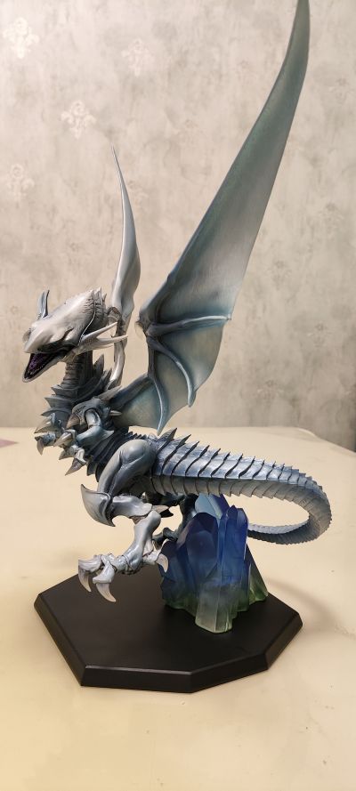 AWM 游戏王 怪兽之决斗 青眼白龙 全息版