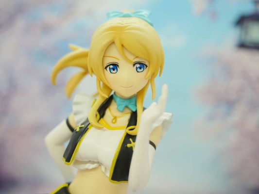 LoveLive!   “ELI-No brand girls” 絢瀬絵里 