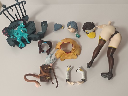 NANKAIROIRO girl「Liko」