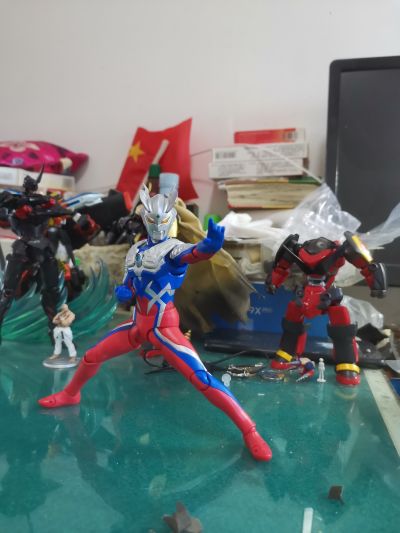 S.H.Figuarts   修行甲赛罗