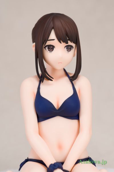 加油啊同期酱 同期酱 泳装