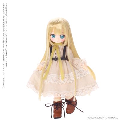 PID052-KLP Alvastaria 吉诺 ～城市的小送货员～