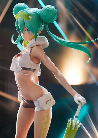初音未来GT计划 赛车未来2022 热带造型