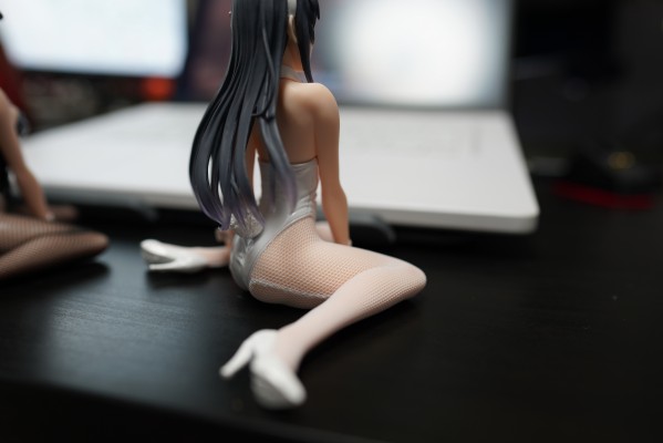 艺术家杰作+ 青春猪头少年不会梦到娇怜外出妹 樱岛麻衣～兔女郎～（TAiTO限定版）