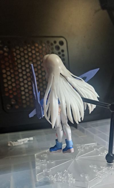 粘土人#2190 命运-冠位指定 枪兵-梅柳齐娜