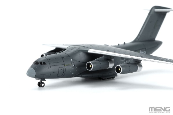 MH-003-3 运-20”鲲鹏” 大型多用途运输机