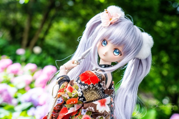 Dollfie Dream DD 纯白交响曲 瓜生樱乃