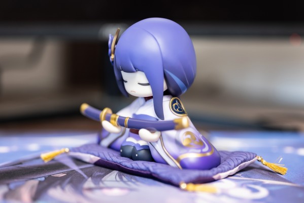 原神 雷电将军 御建鸣神主尊大御所大人像