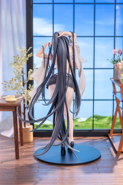 碧蓝航线 不挠 没干劲的女仆小姐