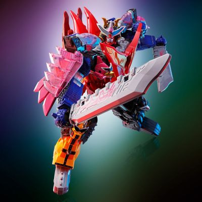 暴太郎战队咚兄弟 DX咚鬼退神