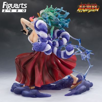 FiguartsZERO [超激战] 航海王 大和 -雷鸣八卦-（战损版）