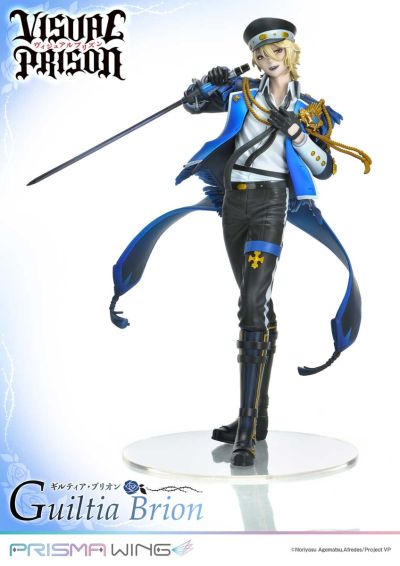 PRISMA WING PWVSPR-01P 视觉监狱 基尔提亚·布里昂