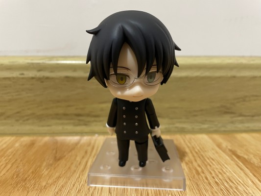 粘土人#1961   四月一日灵异事件簿 四月一日君寻