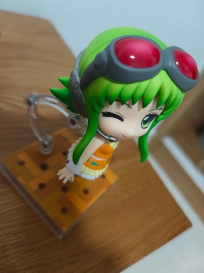 粘土人 #276 VOCALOID Megpoid GUMI