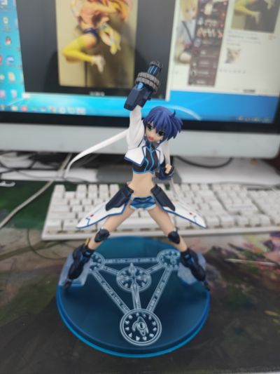 魔法少女奈叶StrikerS フェイト・Ｔ・ハラオウン 