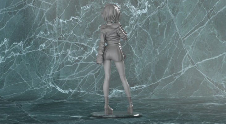 彩虹社 安洁·卡特莉娜 夏装