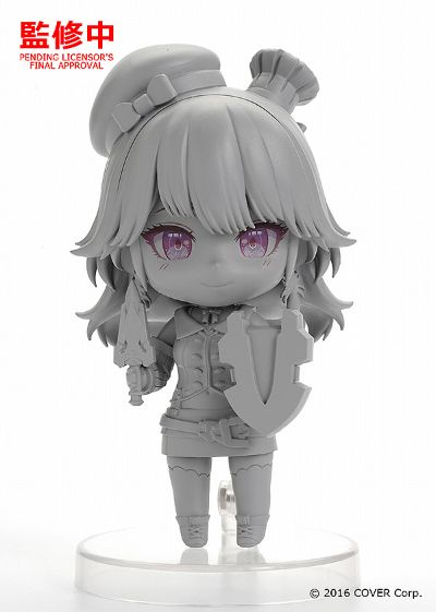 粘土人#2672 hololive 小鸟游琪亚拉