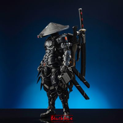 风雷模型 特种部队 蛇眼