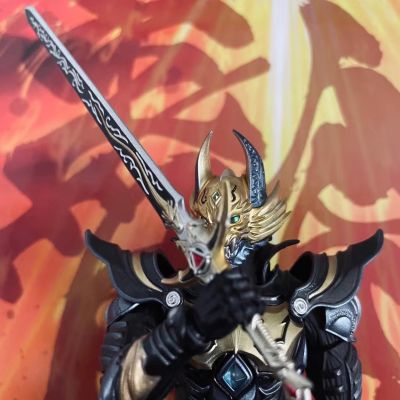 S.H.Figuarts  黄金骑士 牙狼（流牙版）