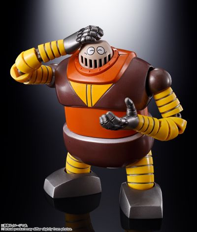 超合金魂 GX-10R 魔神Z系列 波士机器人