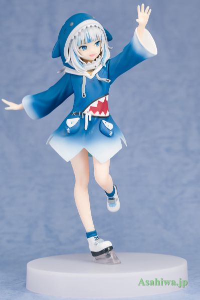 POP UP PARADE hololive 噶呜·古拉