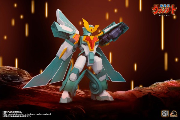 NORMAL LEVEL 魔动王/光能使者系列 超级风暴使者