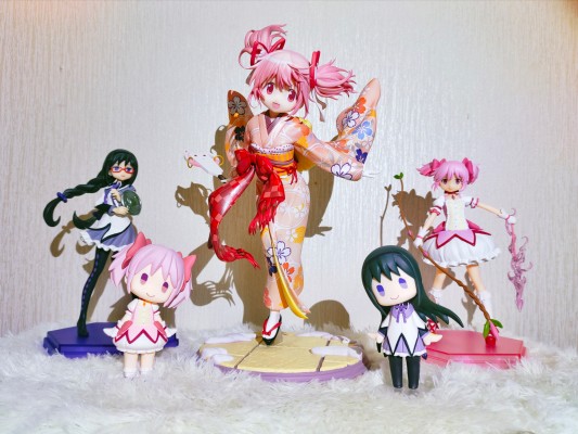 POP UP PARADE 剧场版 魔法少女小圆 [新篇] 叛逆的物语 鹿目圆