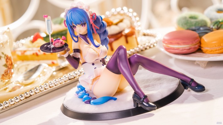 喵斯快跑 玛莉嘉 女仆