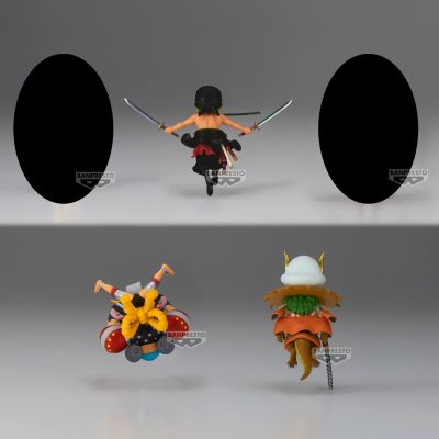 航海王 WCF 和之国鬼岛篇11