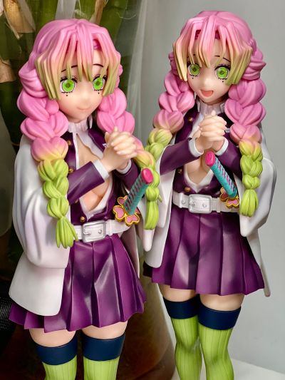 一番赏 鬼灭之刃 ～前往锻刀村～ 最终大奖 最终大奖版 MASTERLISE 甘露寺蜜璃