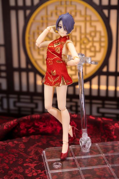 figma Styles 短旗袍装