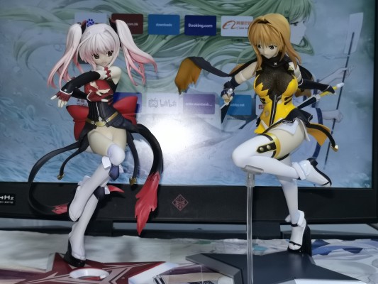 超昂闪忍遥 閃忍ナリカ 破损Ver. 