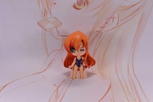 一番赏 CODE GEASS CODE BLACK in ASHFORD C赏 夏丽・菲尼特   CODE BLACK ver.