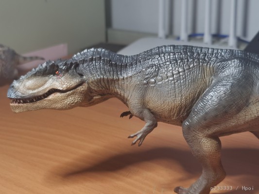 南方巨兽龙“破坏神”异色版