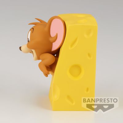 猫和老鼠系列  我爱奶酪2 A款 杰瑞